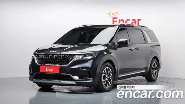 Kia Carnival 4 9 Noblesse