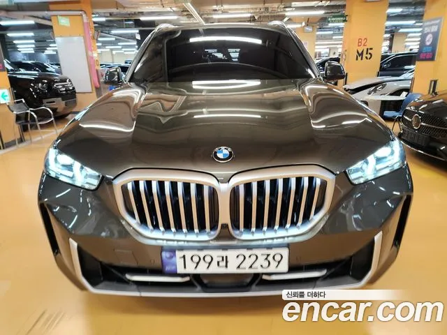 BMW X5 (G05) xDrive 40i xLine