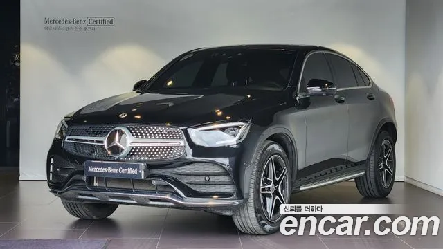 Mercedes-Benz GLC- X253 GLC300 4MATIC
