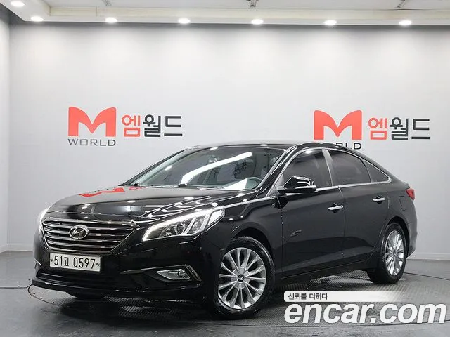 Hyundai LF Sonata 2.0