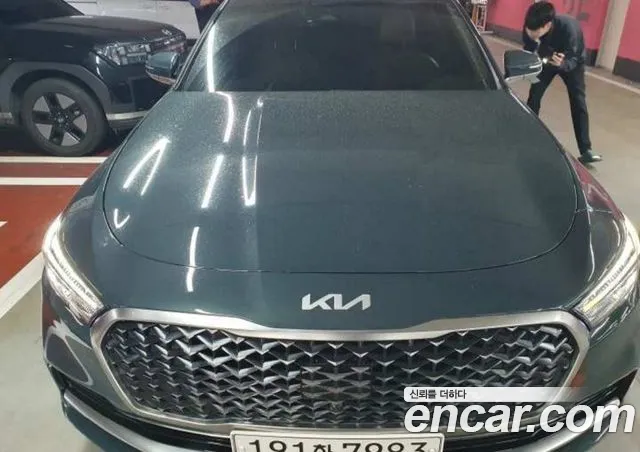 Kia The New K9 2 3.8 GDI AWD Ⅰ
