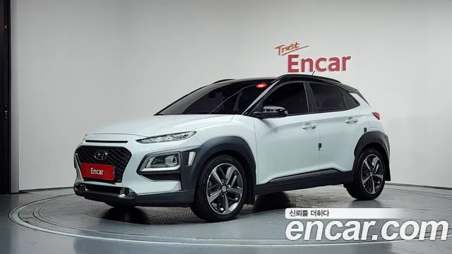 Hyundai Kona 1.6 Turbo 2WD Premium