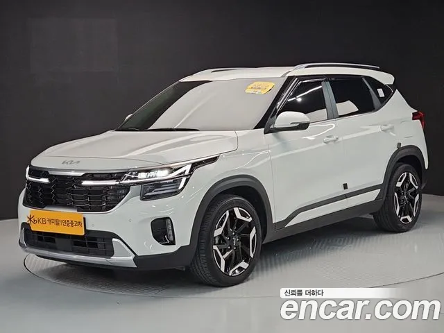 Kia The New Seltos Gasoline 2.0 2WD Prestige