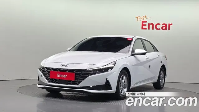 Hyundai Avante (CN7) 1.6