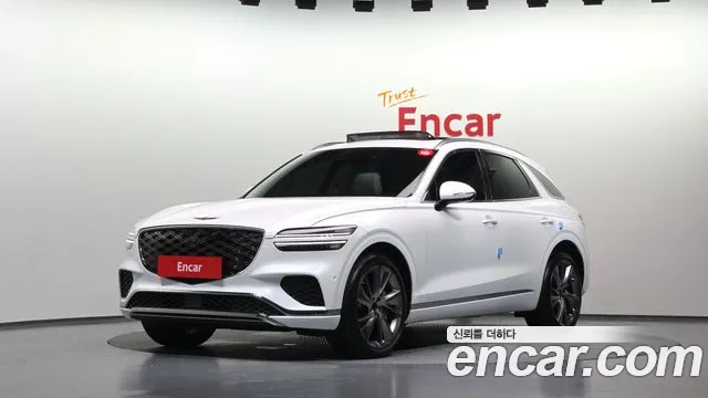 Genesis GV70 2.5T Gasoline AWD