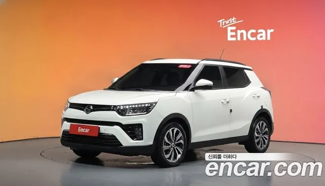KG Mobility(SsangYong) Tivoli Gasoline 1.5 2WD V3