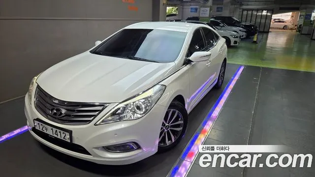 Hyundai Grandeur HG HG240