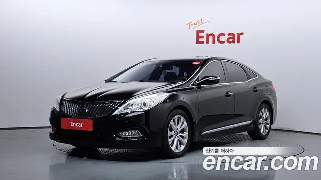 Hyundai Grandeur HG HG300