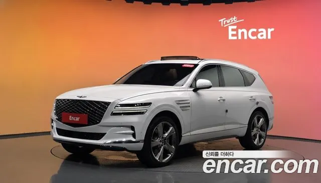 Genesis GV80 3.5T Gasoline 2WD