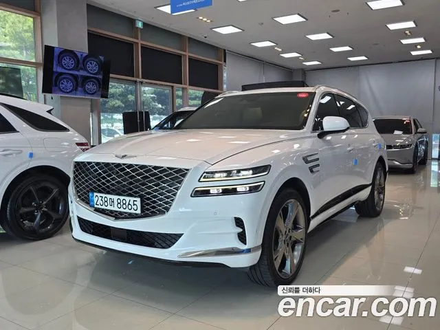 Genesis GV80 3.5T Gasoline AWD
