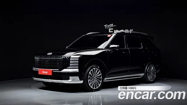 Hyundai Palisade (LX3) Gasoline 2.5T 2WD 9