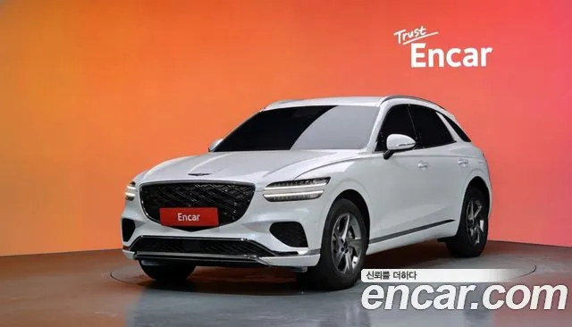 Genesis GV70 2.5T Gasoline 2WD