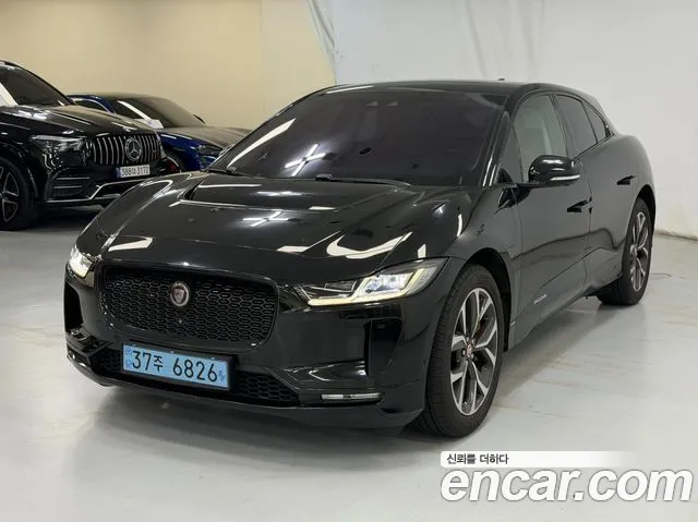 Jaguar I-PACE EV400 HSE