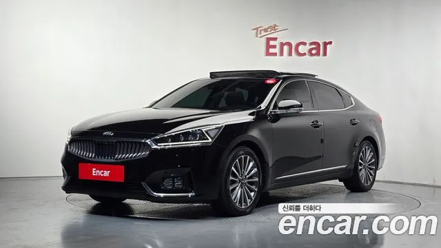 Kia All New K7 2.4 GDI Limited