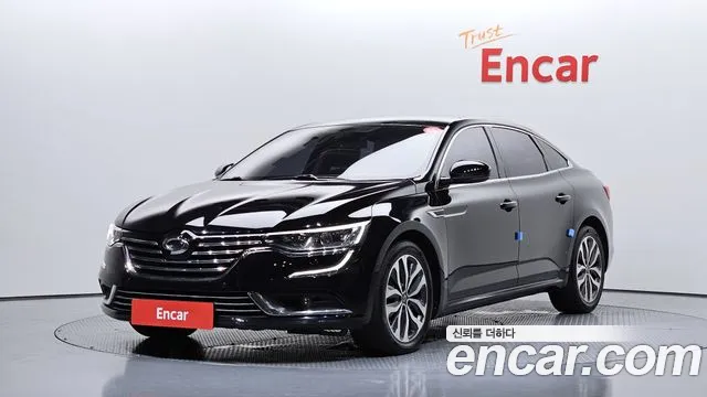 Renault Korea SM6 1.6 TCe SE