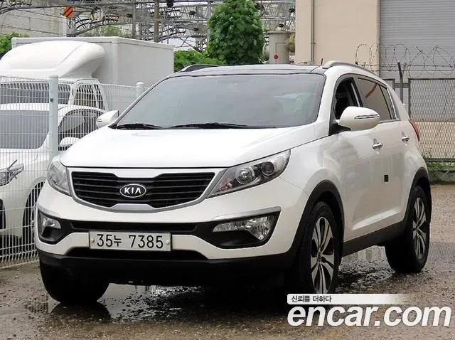 Kia Sportage R Diesel 2WD Limited