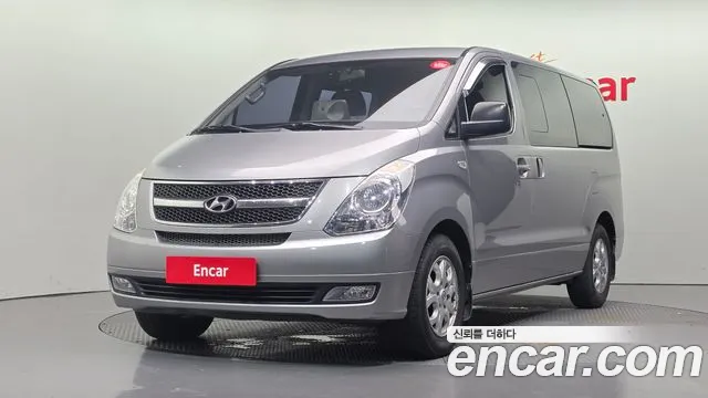 Hyundai Grand Starex 12 CVX