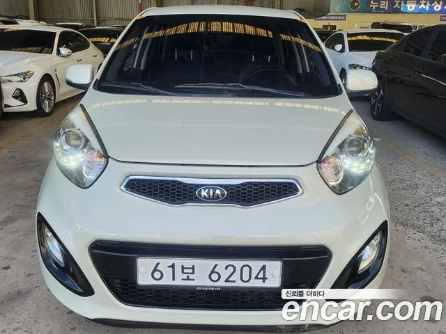 Kia All New