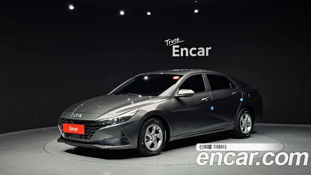 Hyundai Avante (CN7) 1.6