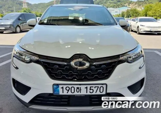 Renault Korea XM3 1.6 GTe LE