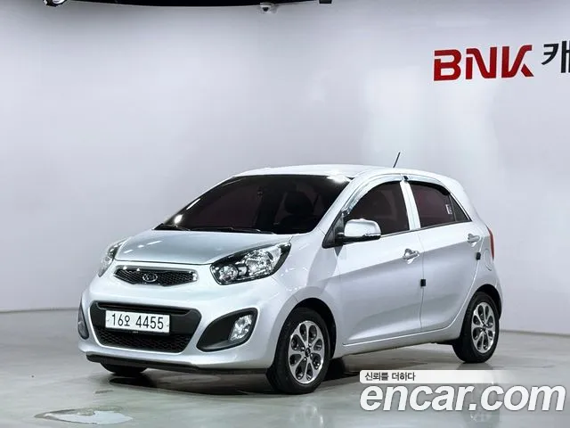 Kia All New