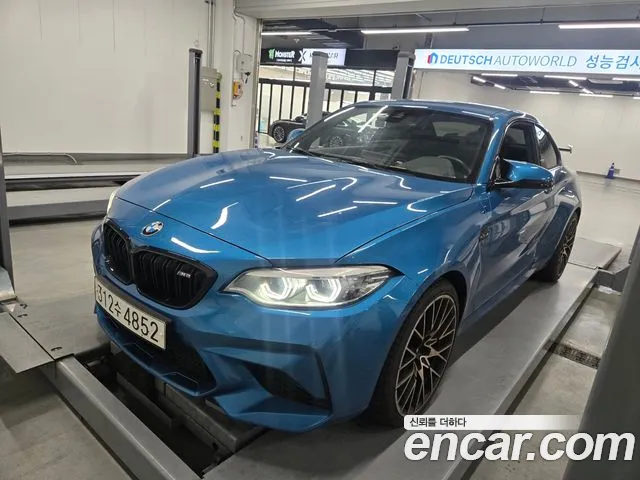 BMW M2 (F87) M2