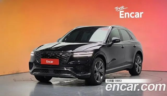 Genesis GV70 2.5T Gasoline 2WD