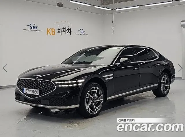 Genesis G90 (RS4) Gasoline 3.5 Turbo AWD