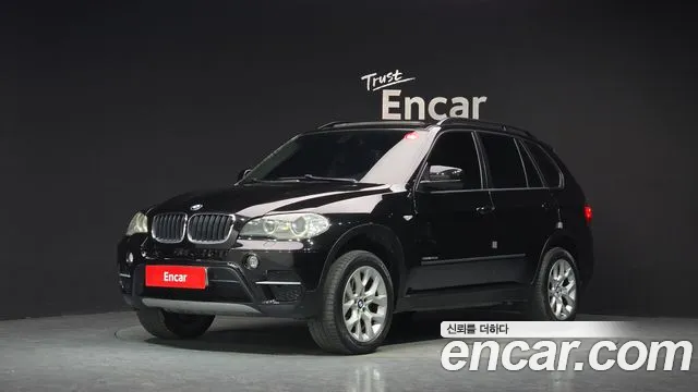 BMW X5 (E70) xDrive 30d