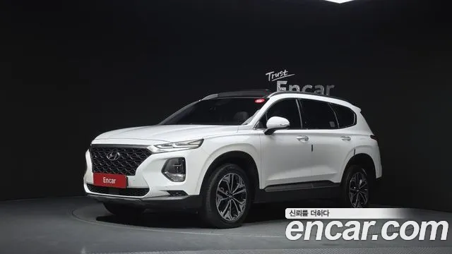 Hyundai Santa Fe TM Diesel 2.0 4WD Prestige
