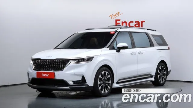 Kia Carnival 4 Gasoline 9 Signature
