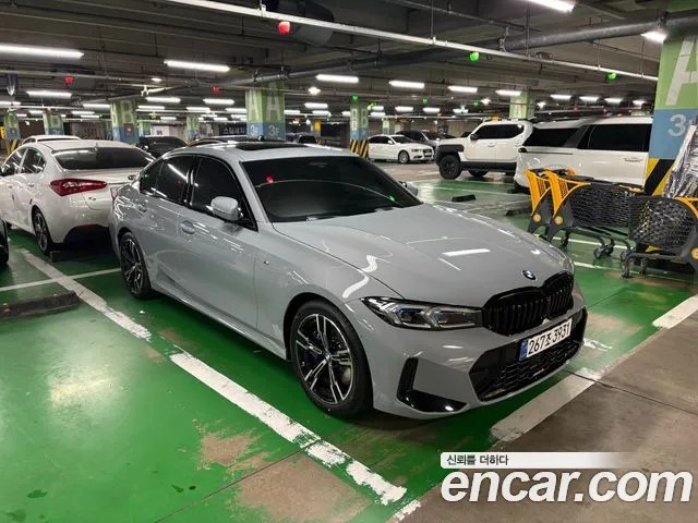 BMW 3 (G20) 320i M