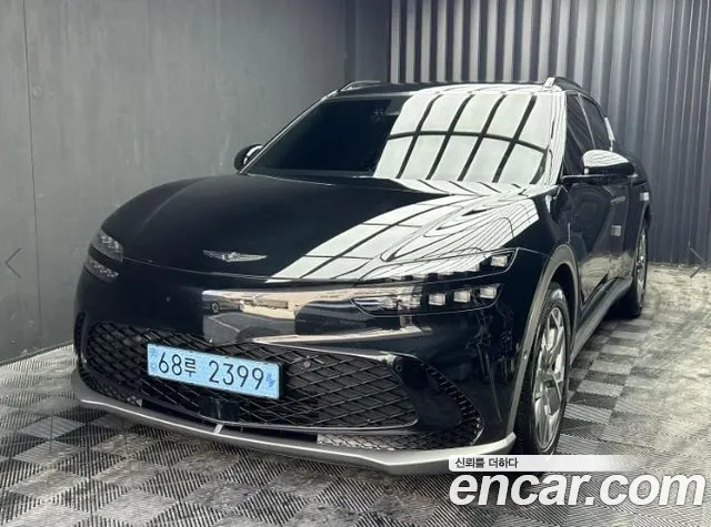 Genesis GV60