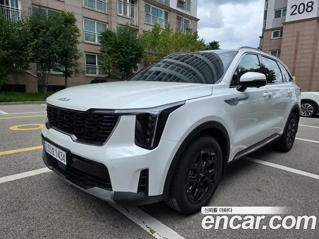Kia The New Sorento 4 HEV 1.6 2WD Signature