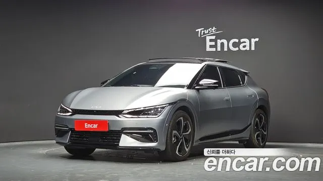 Kia EV6 4WD GT Line