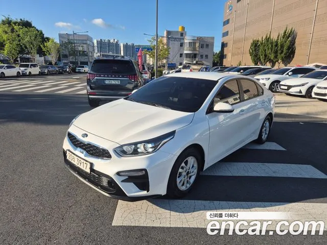 Kia All New K3