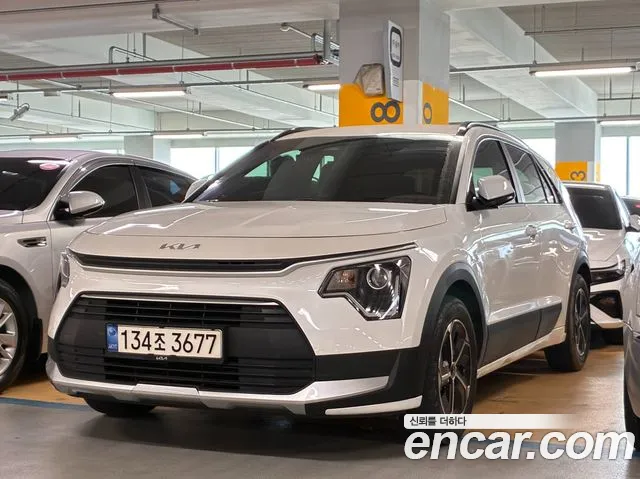 Kia All New Niro Prestige