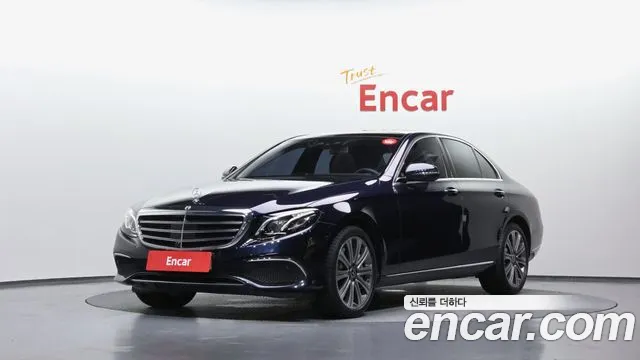 Mercedes-Benz E- W213 E450 4MATIC Exclusive