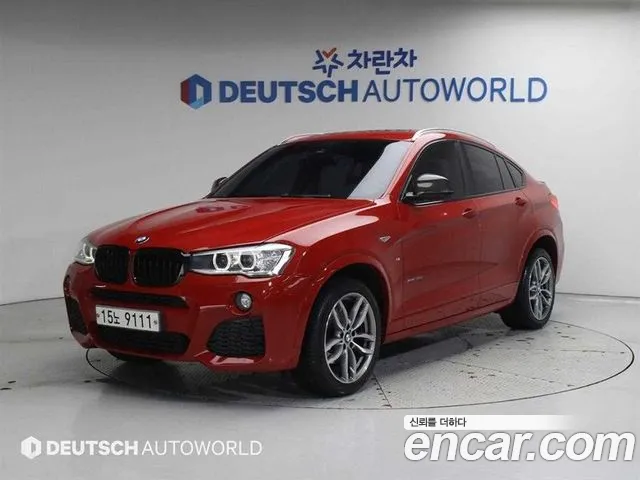 BMW X4 (F26) xDrive30d M