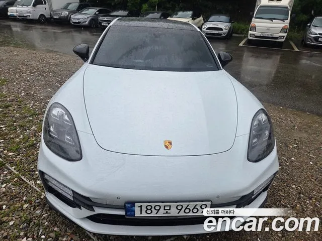 Porsche Panamera (971) 4.0 GTS