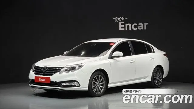 Renault Korea SM5