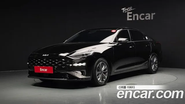 Kia K8 Hybrid Noblesse