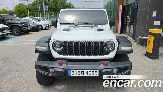 Jeep Wrangler (JL) 2.0 4