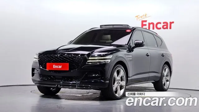 Genesis GV80 3.5T Gasoline AWD