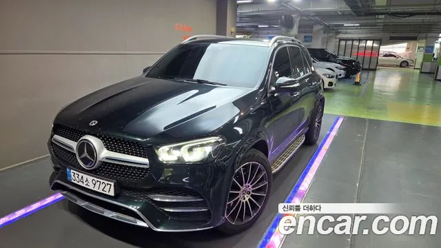 Mercedes-Benz GLE- W167 GLE450 4MATIC