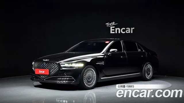 Genesis G90 3.8 AWD Premium