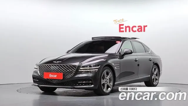 Genesis G80 (RG3) Gasoline 2.5 Turbo AWD