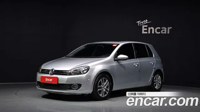 Volkswagen Golf 6 2.0 TDI