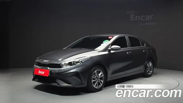 Kia The New K3 2 1.6 Prestige