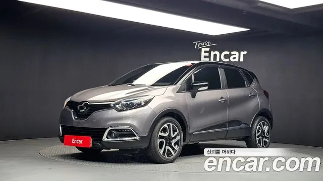Renault Korea QM3 LE